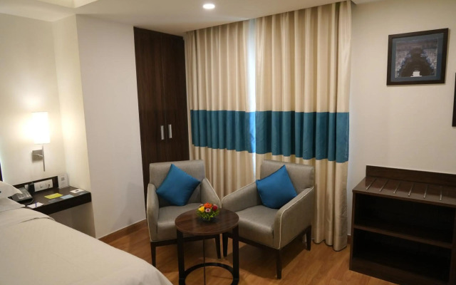 Four Points by Sheraton Vadodara
