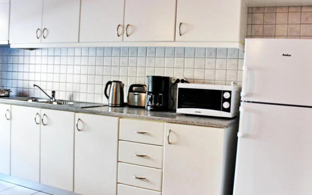Vallia Suites - Double suite B1