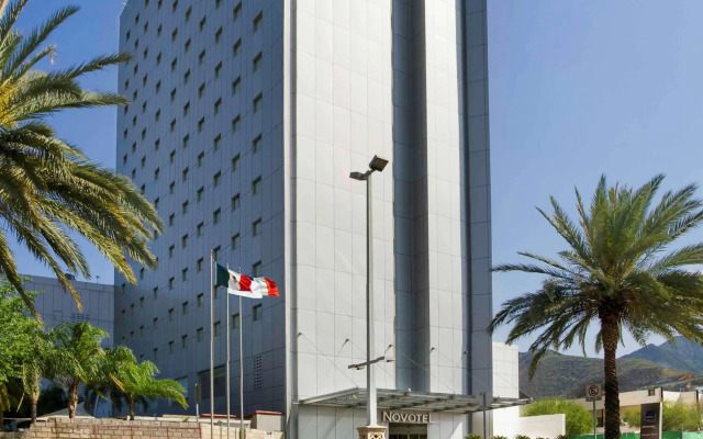 Novotel Monterrey Valle