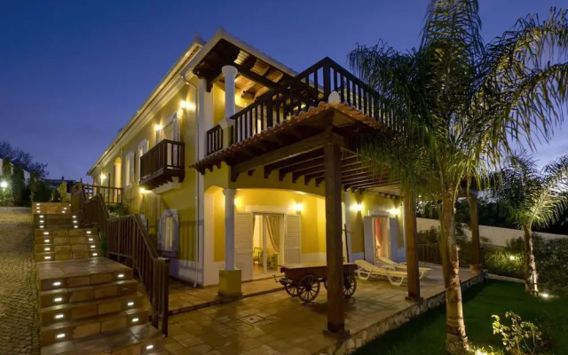 Villa Amarela in Boliqueime