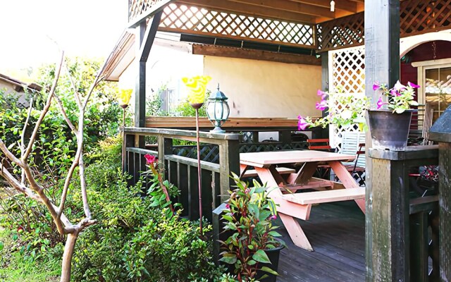 Gyeongju Bomun Lake Pension
