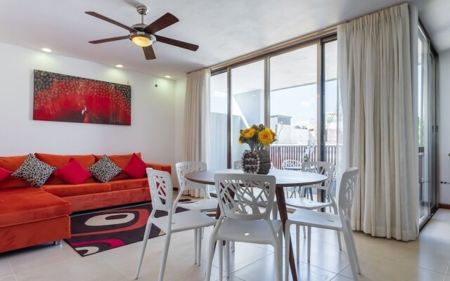 NL21 On 5th Av. 2 Bedroom Condo