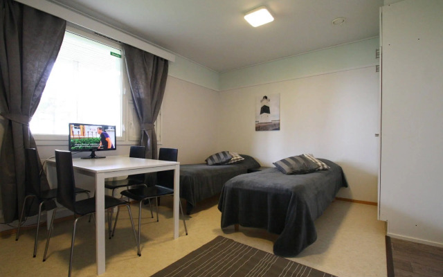 Forenom Hostel Kuusamo