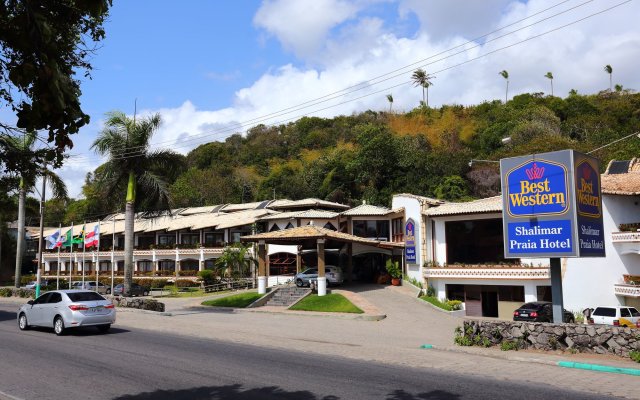 Best Western Shalimar Praia Hotel