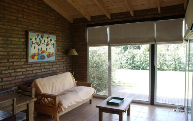 Cabañas El Rincón del Golf