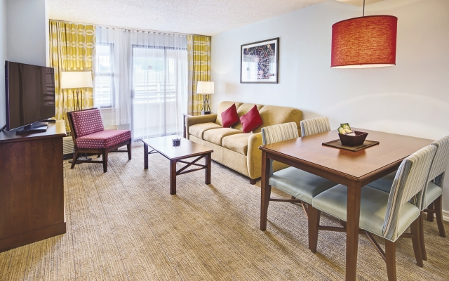 Club Wyndham Skyline Tower