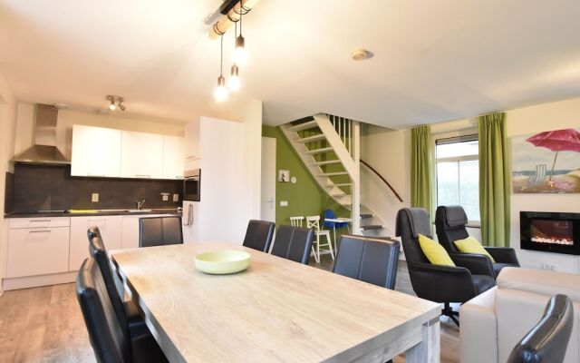 Modern Holiday Home in Breskens With Terrace
