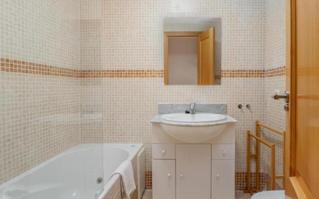 5004-Amazing 2 bedrooms with terrace sea view