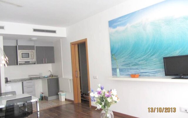 Apartment with One Bedroom in Oliva, with Furnished Terrace And Wifi - 2 Km From the Beach