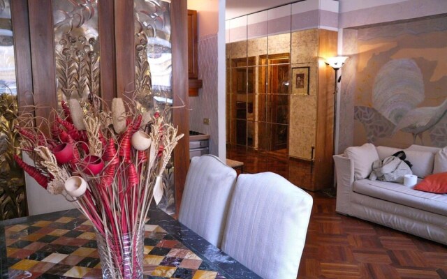 Rondanini in Rome With 1 Bedrooms and 1 Bathrooms
