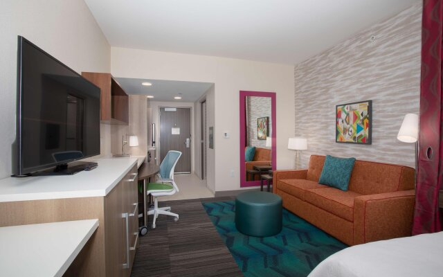 Home2 Suites by Hilton Omaha UN Medical Ctr Area