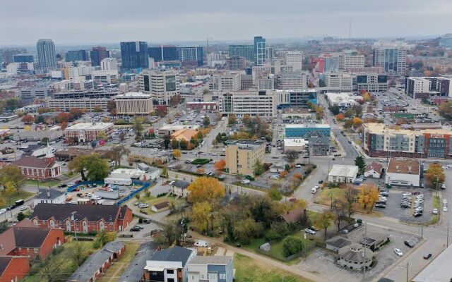 Modern Luxury at The 1865