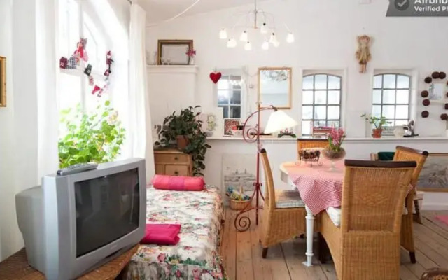 Bagergade Apartment
