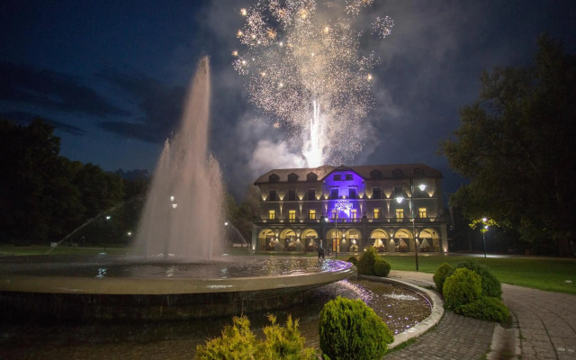 Hotel Austria & Bosna
