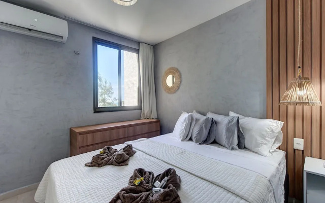 Completo Apart em Cumbuco por Carpediem