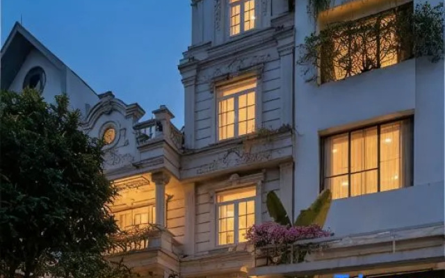 Super lovely 5 star Villa in Phu My Hung by Ray – Exterior – Ho Chi Minh City
