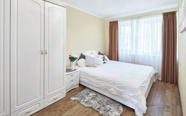 Comfort 3-room apartment with a workplace near the wood - Apartment in Jūrmala - Photo 4