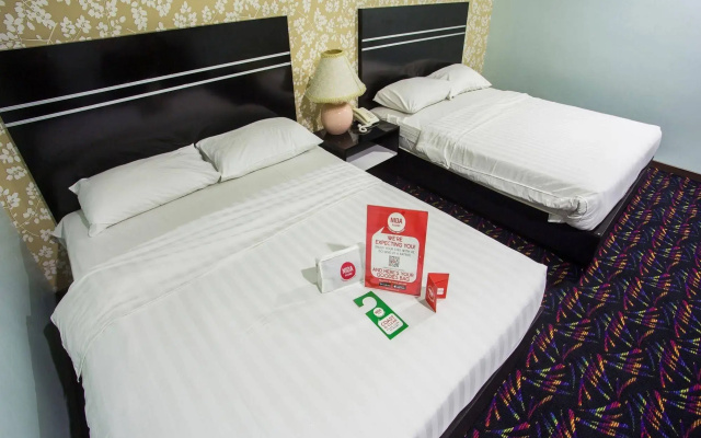 NIDA Rooms Johor Impian Emas