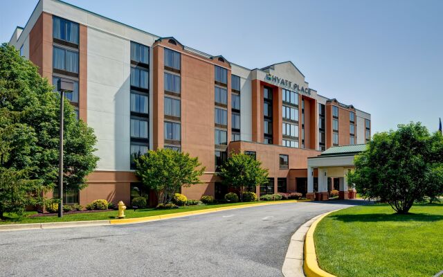 Hyatt Place Baltimore/BWI Airport