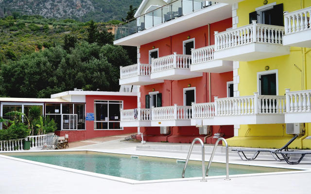 Agios Gerasimos Studios