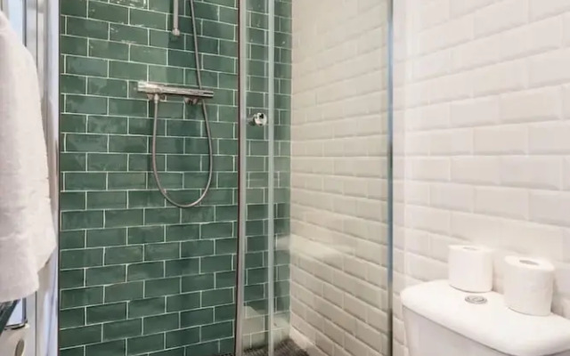 Modern Apt - 1bd/4p - Bastille/charonn