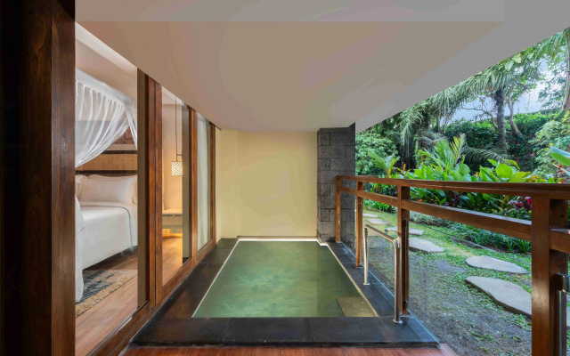 Ashva Swiss-Belresort – Guest Rooms – Ubud