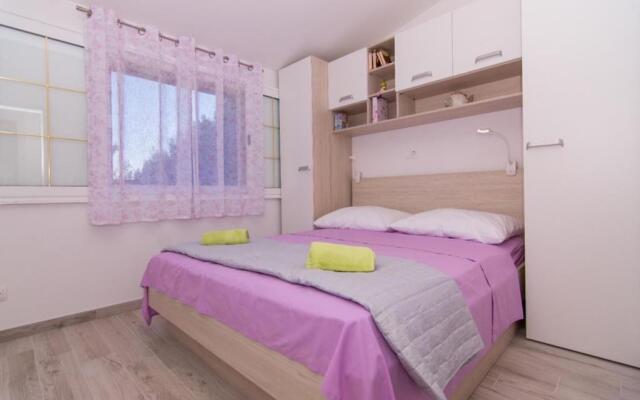 Summer House Close To Sea