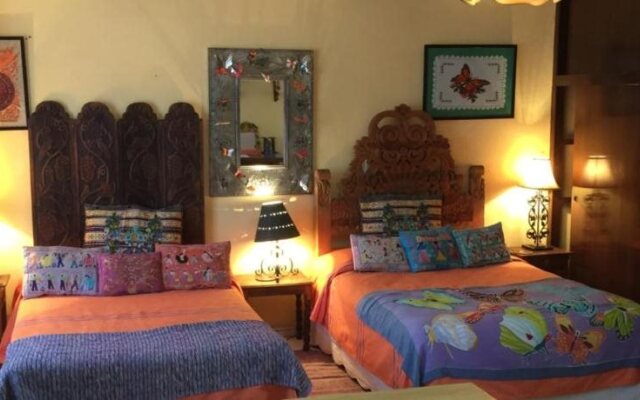 Casona Rosa