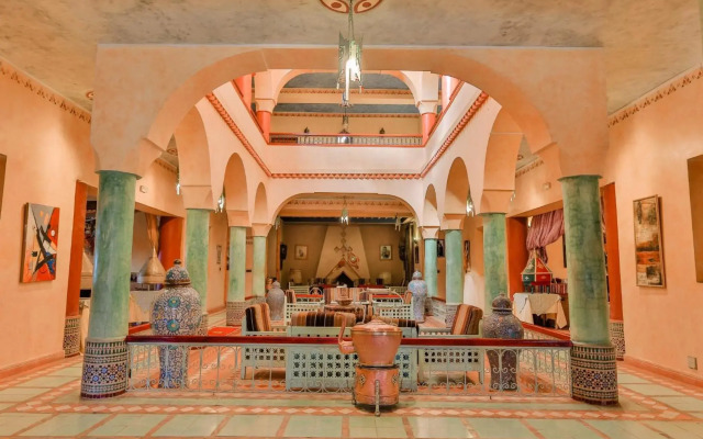 Kasbah Lamrani