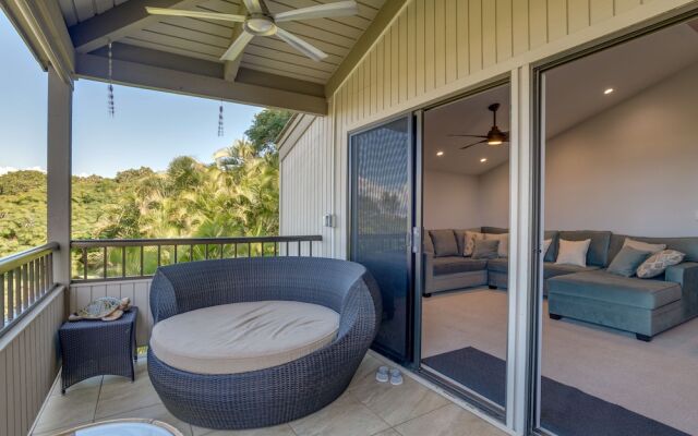 Wonderful Wailea Condo Lanai Water Views