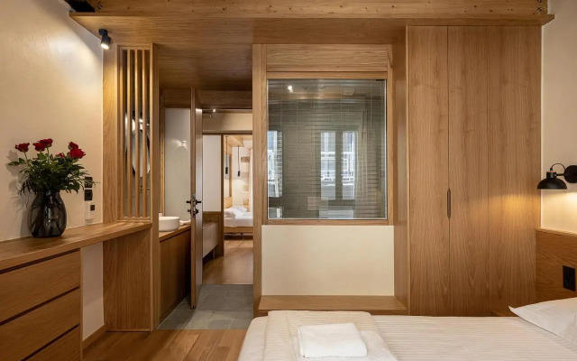 Austrinus house, luxury property for max. 5 persons