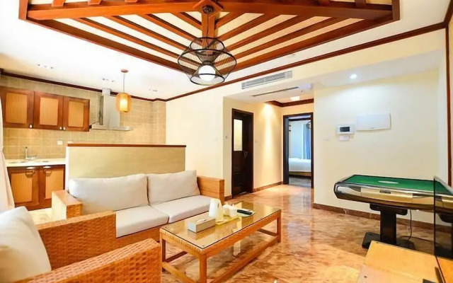 Sanya Jiahua Shunze Resort Apartment