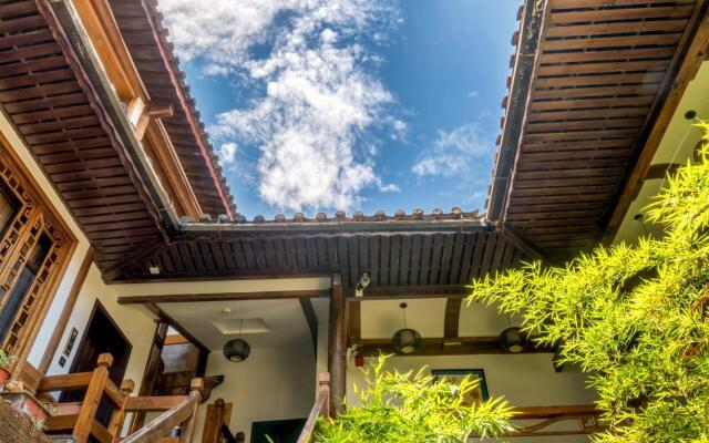 Floral Hotel Lijiang Taohua Island Gudao Boutique