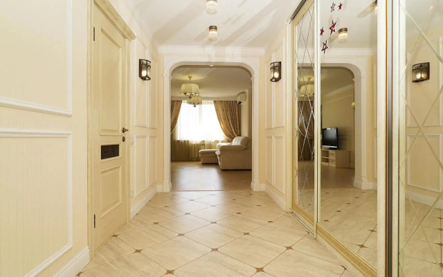 Apartments on Dostoevsky street 50