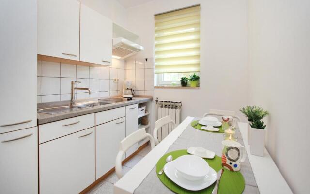 Apartments Villa Concept