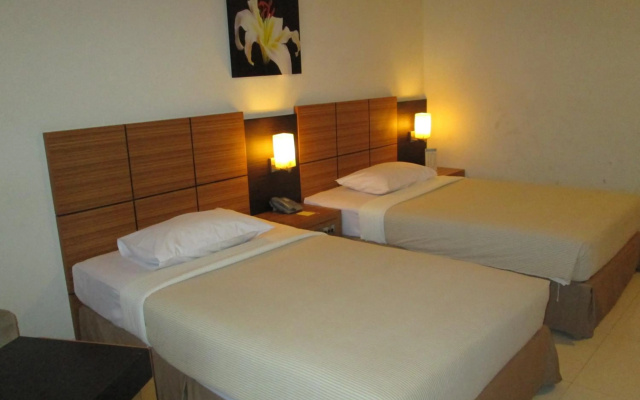 Hotel Kini – Guest Rooms – Pontianak