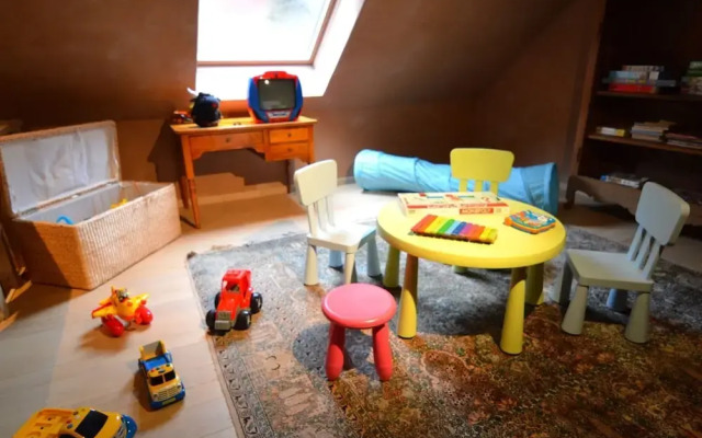 Plush Mill in Vresse-sur-semois With Pool & Sauna