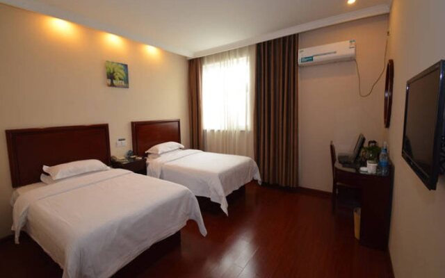 Greentree Inn Zhengzhou Shangjie District Xuchang