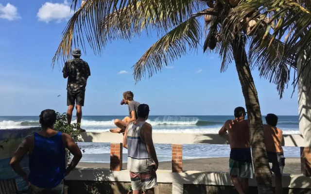 SOLID Surf Hostel