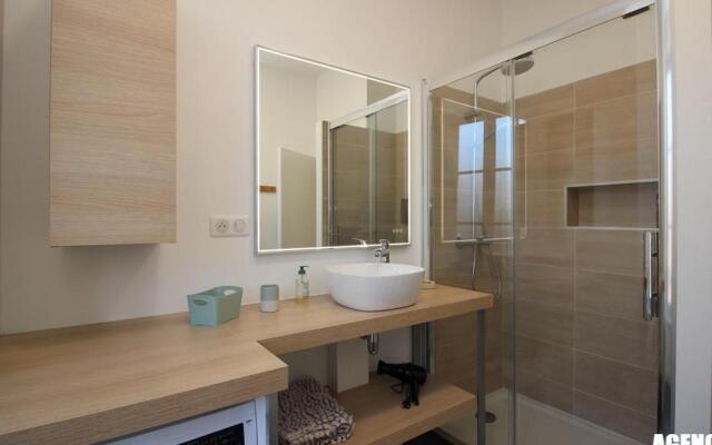 Appartement La Bourboule, 2 pièces, 4 personnes - FR-1-608-159