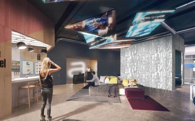 Aloft Buffalo Downtown