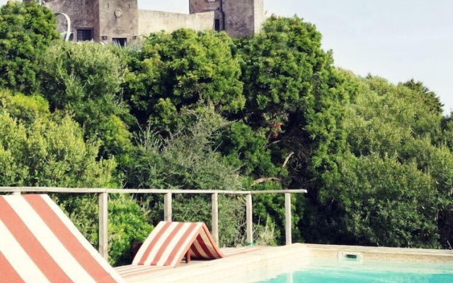 Verdidea - TORRE SPAGNOLA