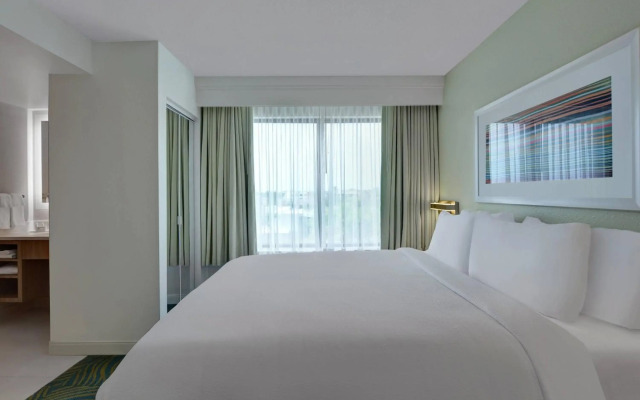 SpringHill Suites by Marriott Jacksonville