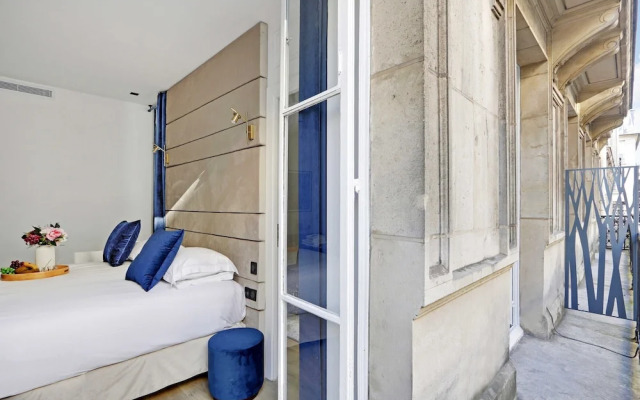 Serene Apartment - 1br/4p - Bonne-nouvelle