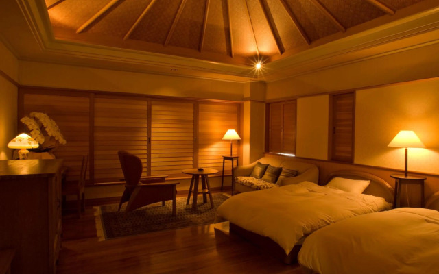 Ikaho Onsen Oyadotamaki