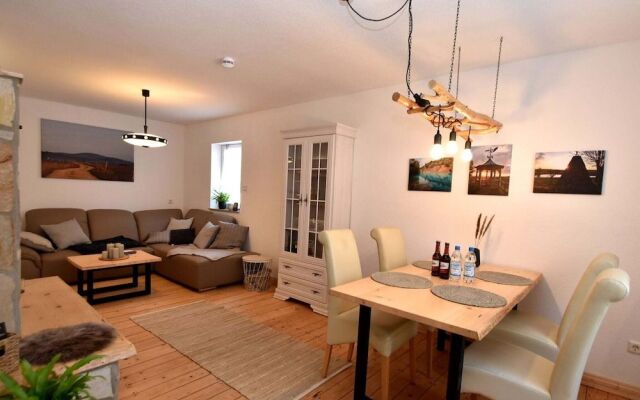 Ferienhaus mit Sauna & Spa, Huttenrode