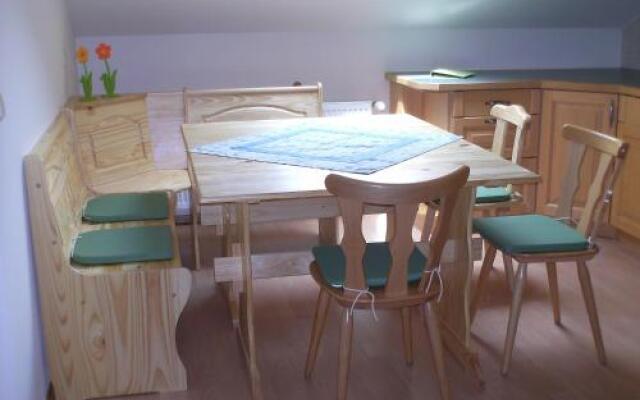 Ferienwohnungen Brunner