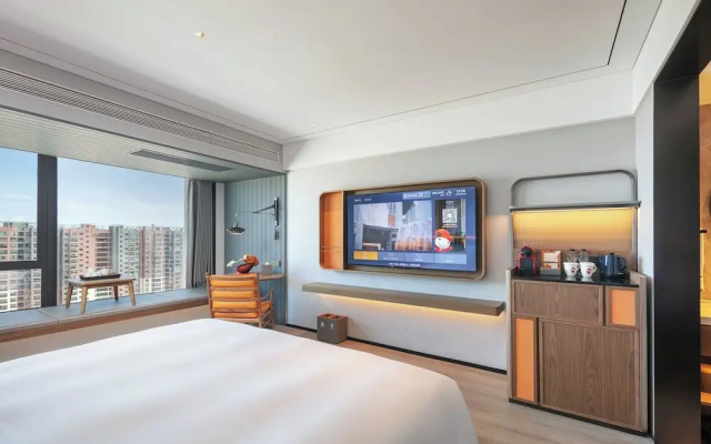 UrCove By Hyatt Shantou Xinyicheng Huanghe Road – Guest Rooms – Shantou