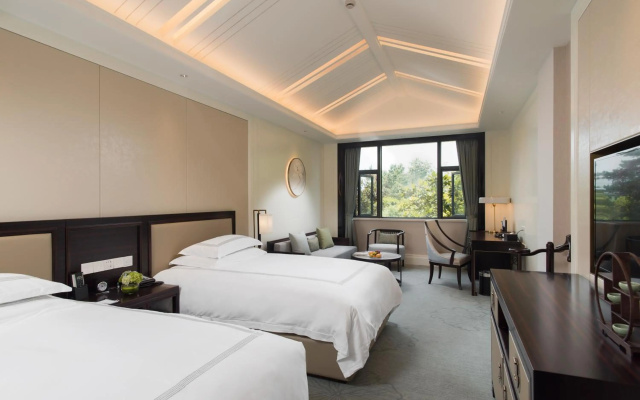 Zhejiang Xizi Hotel – Guest Rooms – Hangzhou