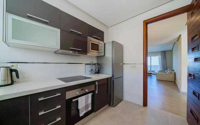 Mnar Castle Apartments